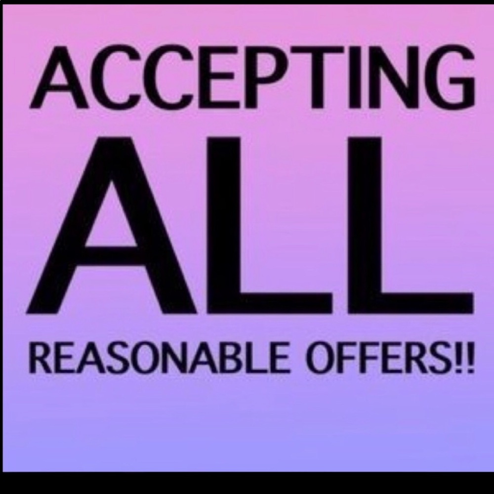 SEND OFFERS!!